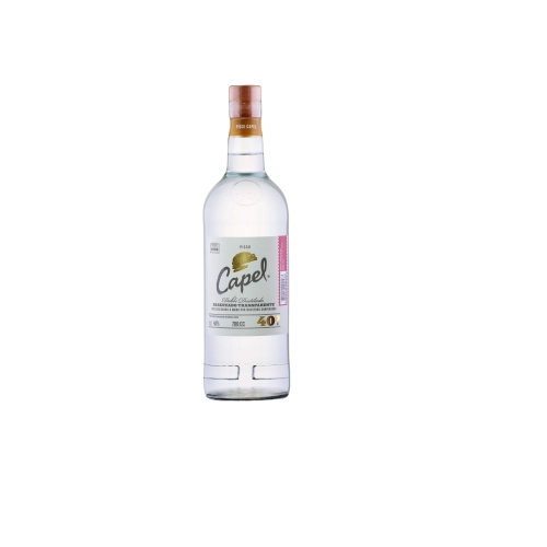 Pisco Capel 40°